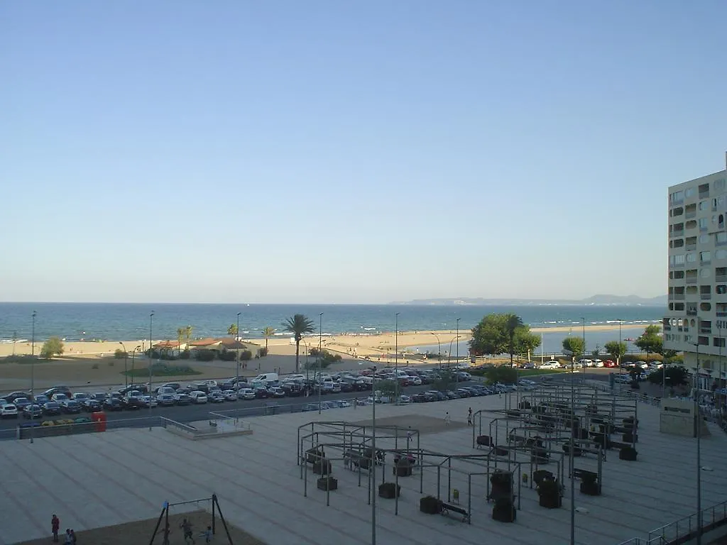 Sylvia Apartamento Empuriabrava