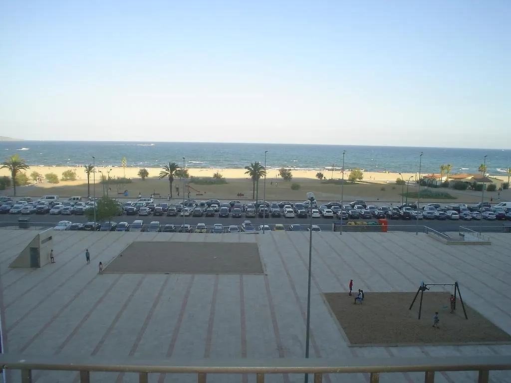 Sylvia Apartamento Empuriabrava Espanha
