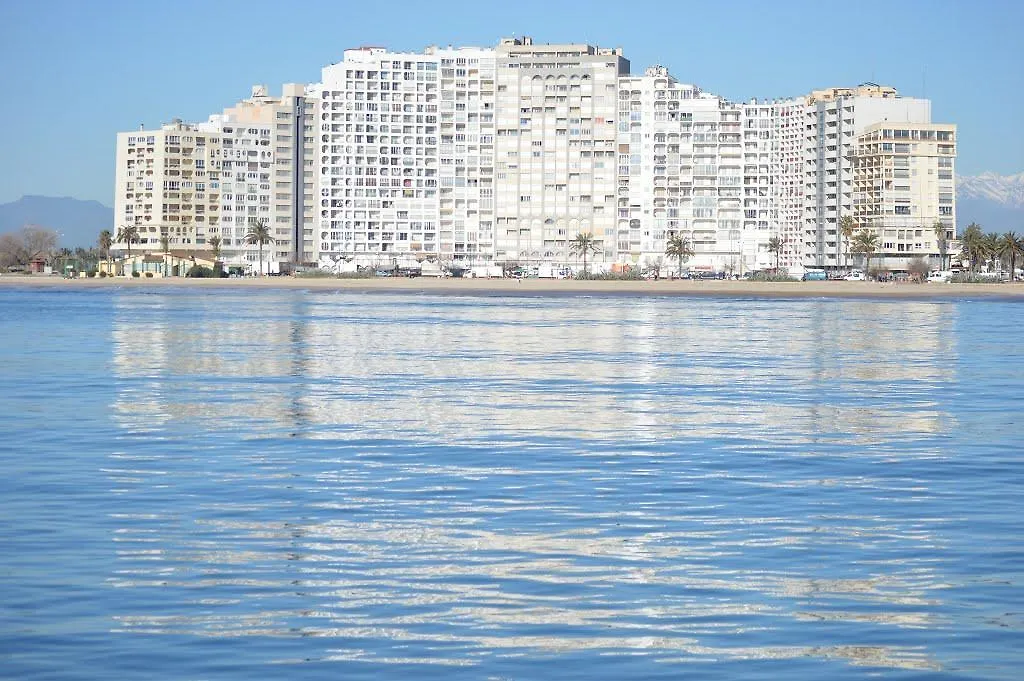 Sylvia Apartamento Empuriabrava